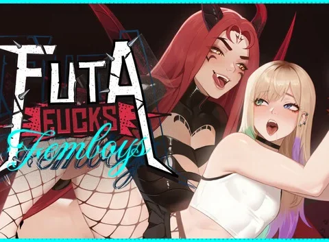 FUTA FUCKS FEMBOYS