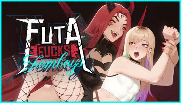 FUTA FUCKS FEMBOYS