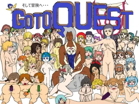 Go To Quest Soshite Bouken e......